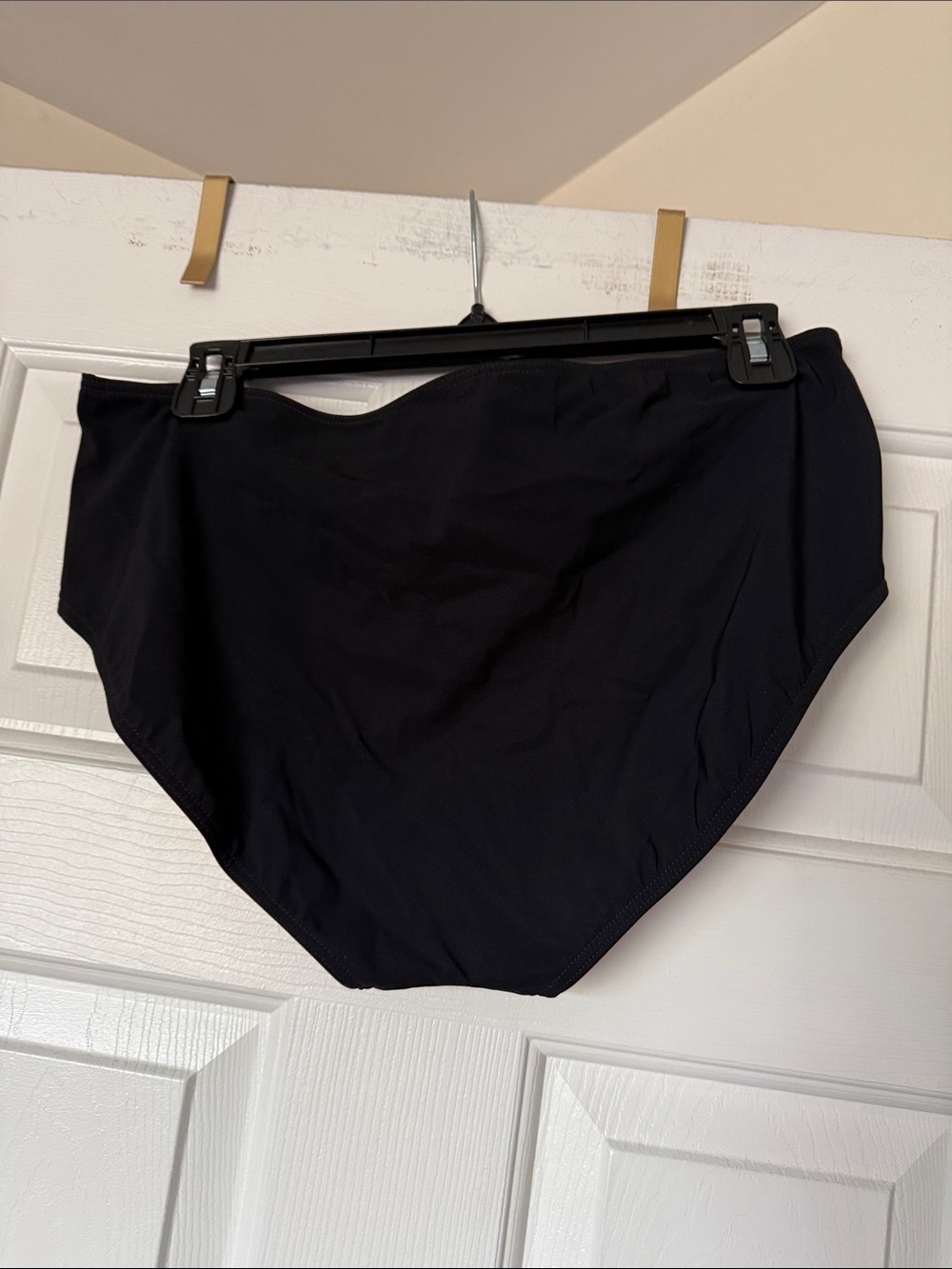 Classic Black Bikini Bottoms - Picture 6 of 6